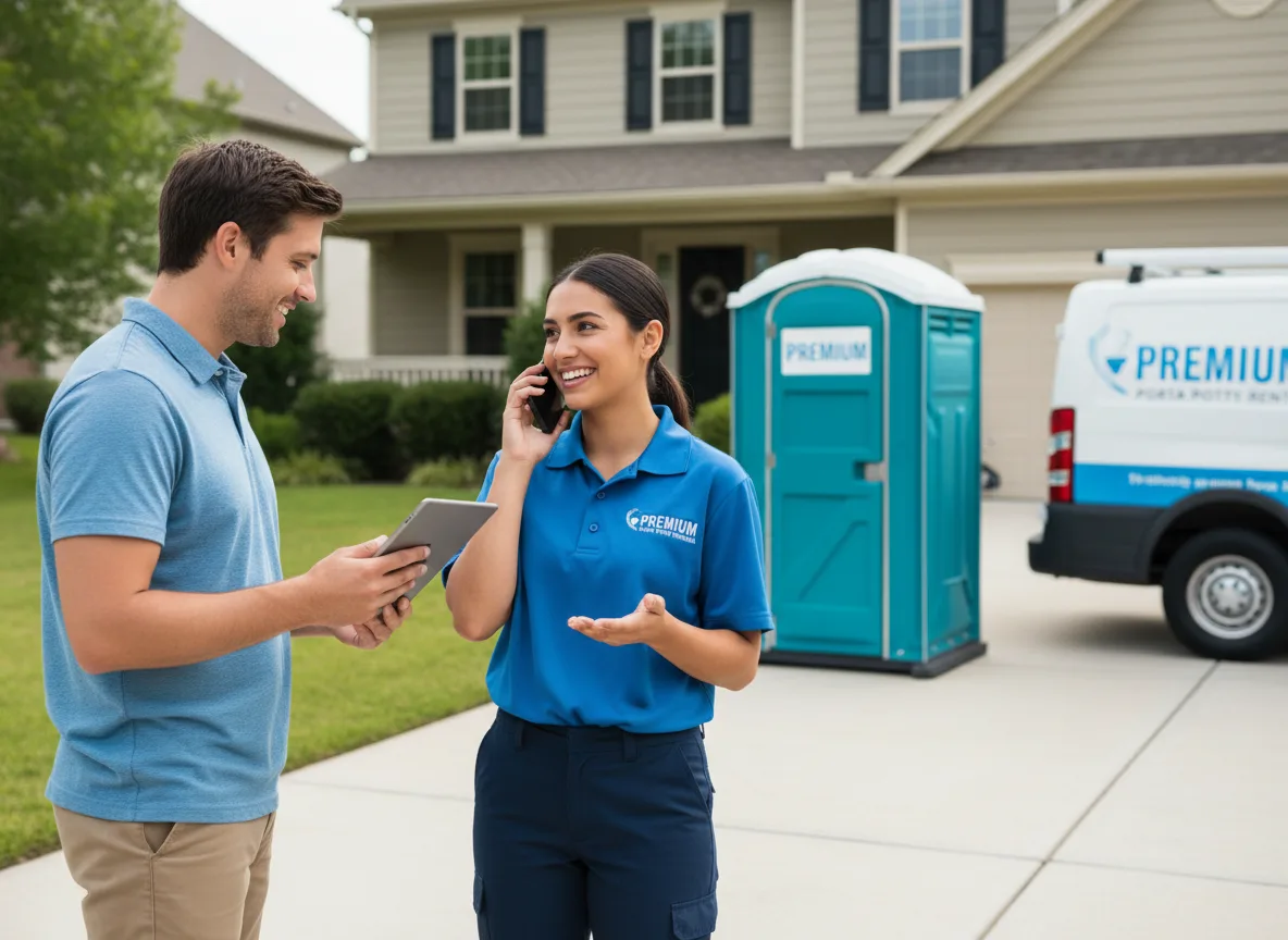 VIP Portable Toilets Midlothian, IL FAQs